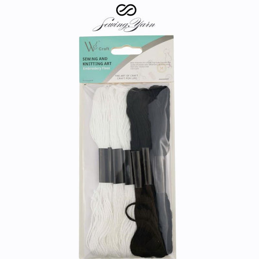 Polyester Floss 6pcs