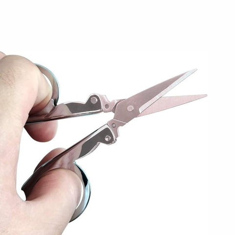 Folding Scissors 3"