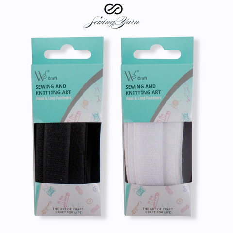 Hook & Loop fastener Sew-on 0.79" × 59.1"