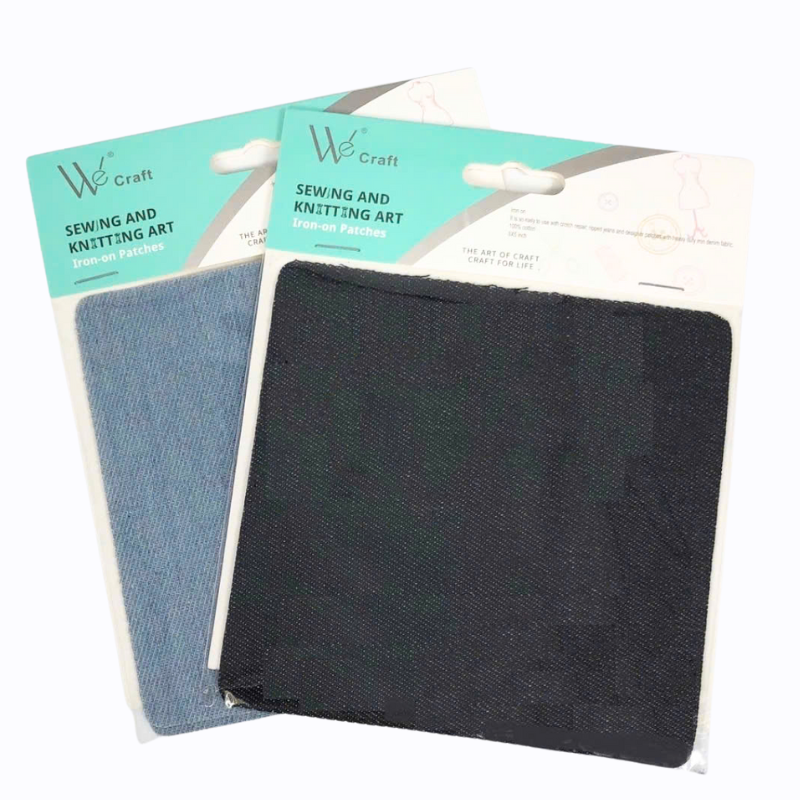 Iron-on Patches Jeans 2 Pcs