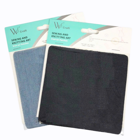 Iron-on Patches Jeans 2 Pcs