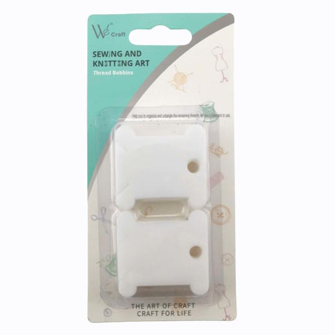 Embroidery thread bobbins, 30pcs