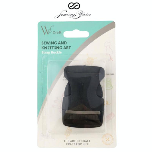Strap Buckle 1.50 inches