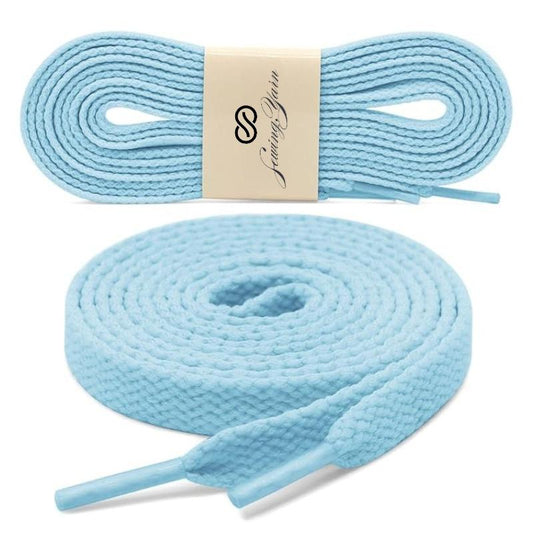 2 Pairs of Shoe Laces - 47" Flat