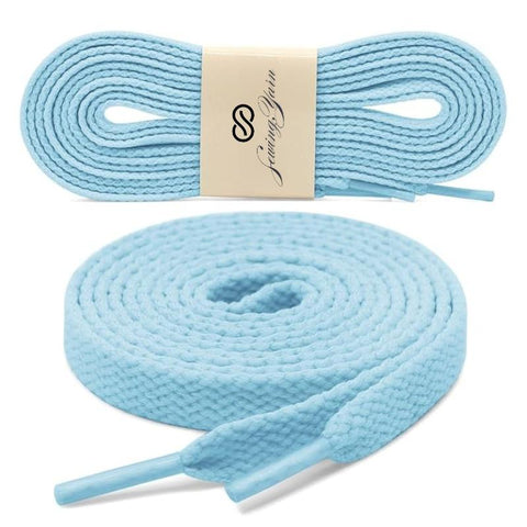 2 Pairs of Shoe Laces - 47" Flat