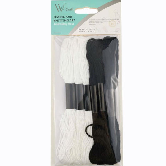 Polyester Floss 6pcs