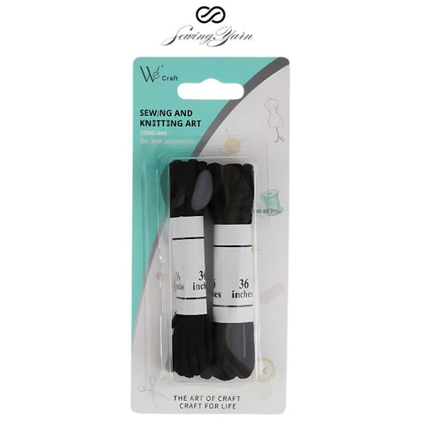 2 Pairs of Shoe Laces - 36" Round