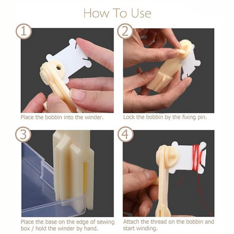 Floss Winder