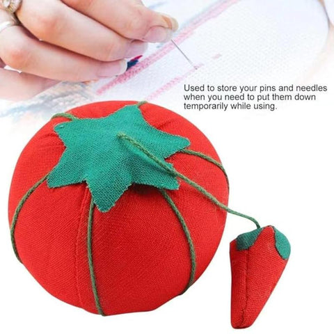 Tomato Pin Cushion