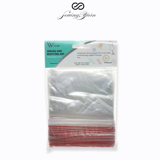 50 Pcs Self sealed bag