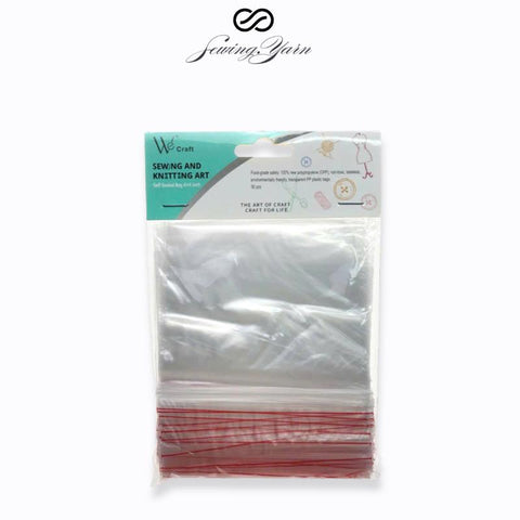 50 Pcs Self sealed bag