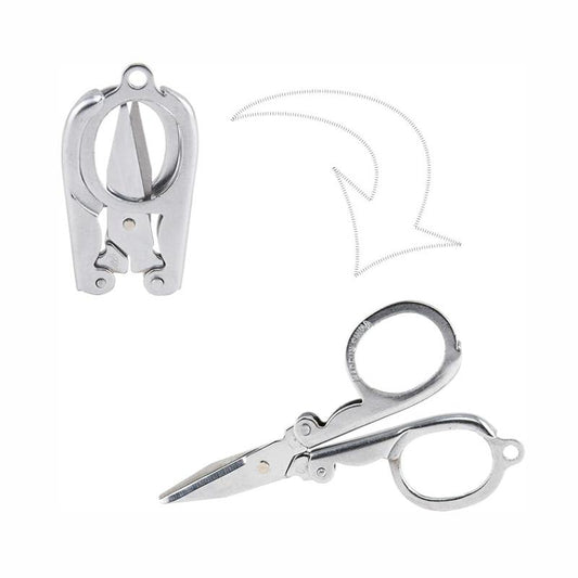 Folding Scissors 3"