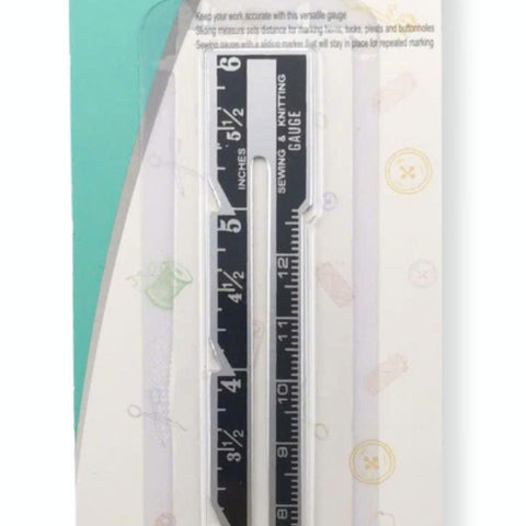 Sewing Gauge