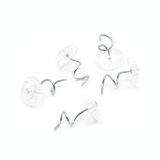 Twisted Pins 10 Pcs