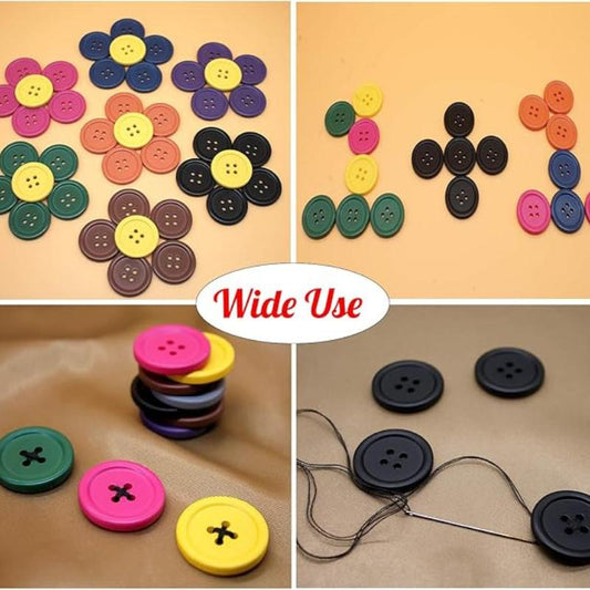 Assorted Buttons - #28