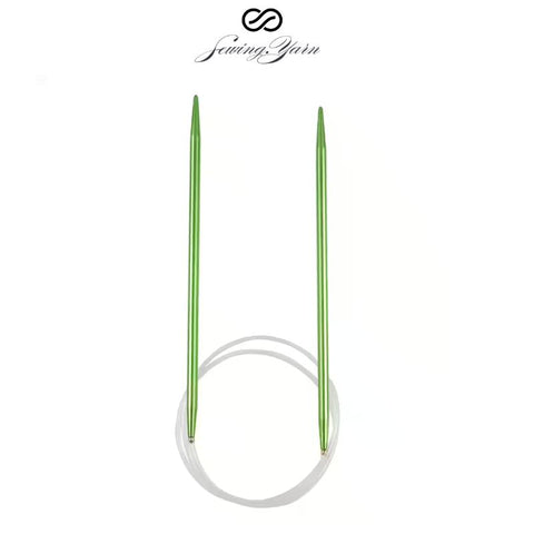 Circular Kntting Needles - 0.18 inch × 31.5 inch