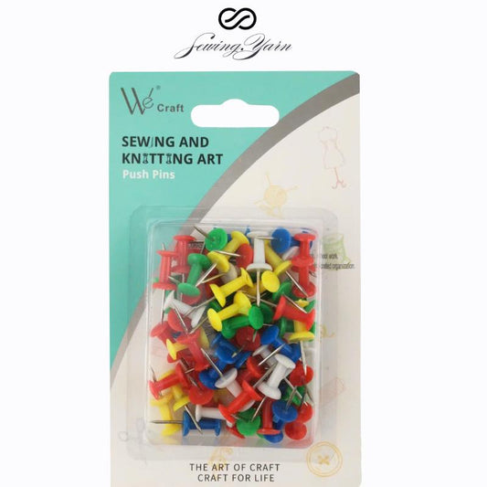 Push Pins 70pcs