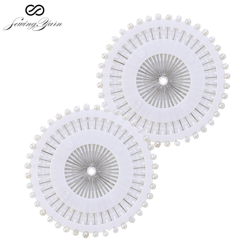 Push Pins, Map pins 80 PCS 1.5 in Pearlized Ball Head Pins Straight Pins Sewing Pins for DIY Sewing Crafts