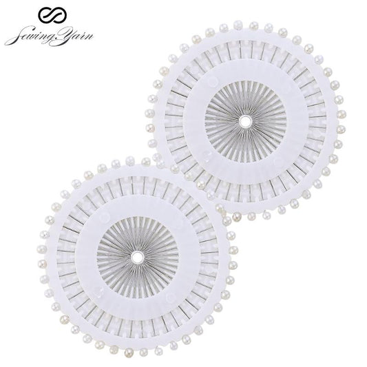 Push Pins, Map pins 80 PCS 1.5 in Pearlized Ball Head Pins Straight Pins Sewing Pins for DIY Sewing Crafts