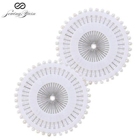 Push Pins, Map pins 80 PCS 1.5 in Pearlized Ball Head Pins Straight Pins Sewing Pins for DIY Sewing Crafts