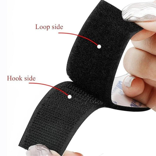 Hook & Loop fastener Self-Stick 20mm*35cm
