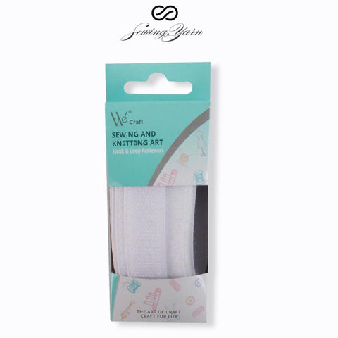 Hook & Loop fastener Sew-on 0.79" × 59.1"