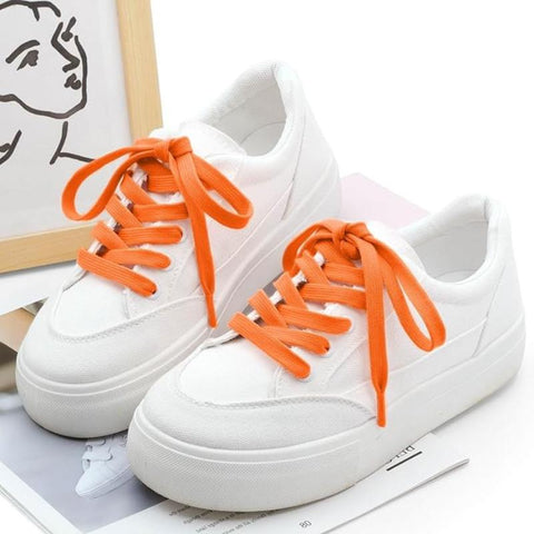 2 Pairs of Shoe Laces - 47" Flat