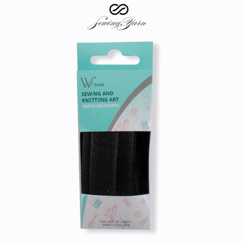 Hook & Loop fastener Sew-on 0.79" × 59.1"