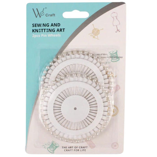 Push Pins, Map pins 80 PCS 1.5 in Pearlized Ball Head Pins Straight Pins Sewing Pins for DIY Sewing Crafts