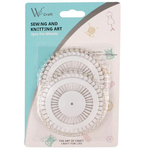 Push Pins, Map pins 80 PCS 1.5 in Pearlized Ball Head Pins Straight Pins Sewing Pins for DIY Sewing Crafts